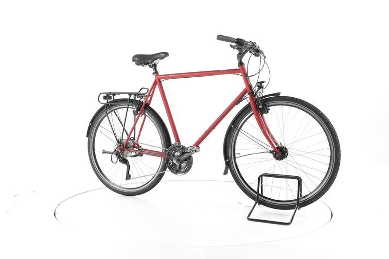 Böttcher Safari Performance 2021 | rouge | 28" | 64 cm 1