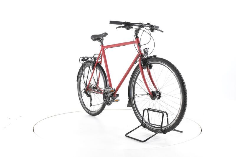 Böttcher Safari Performance 2021 | rouge | 28" | 64 cm 2