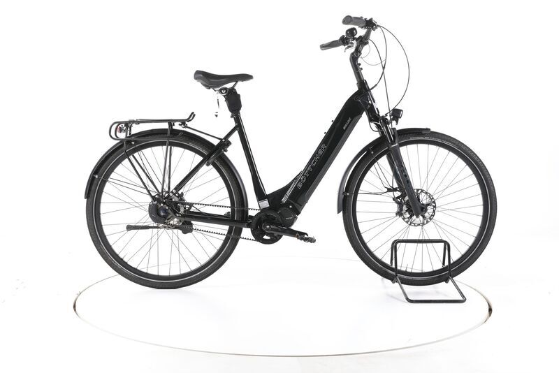 Böttcher Hai 2023 | černá | 28" | 53 cm | 500 - 3000 km, image 1 of 5