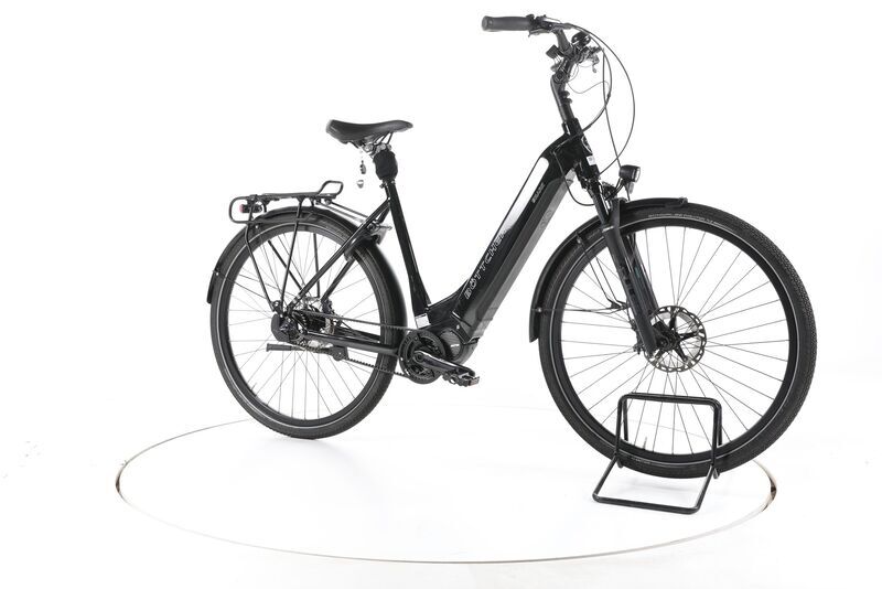Böttcher Hai 2023 | černá | 28" | 53 cm | 500 - 3000 km, image 2 of 5