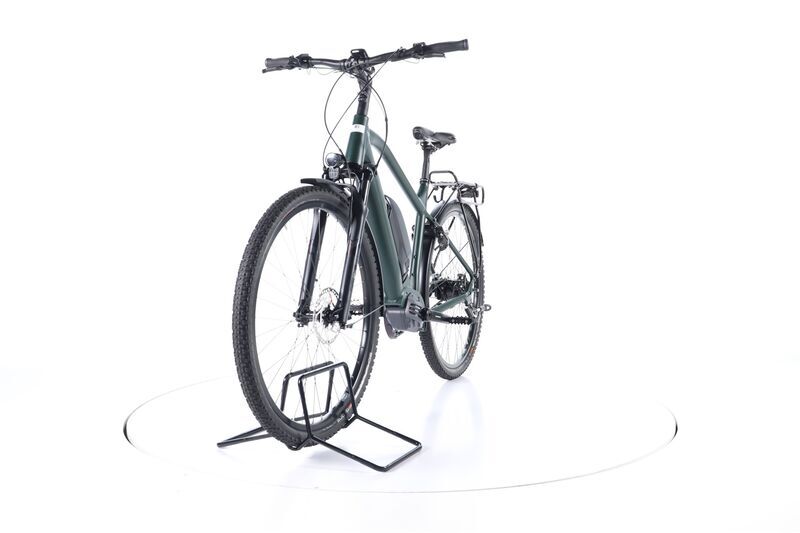 Böttcher Shark 6100 (2021) | Trapez | grün matt | 28" | 50 cm | 500 - 1000 km 4