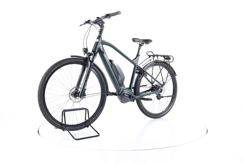 Böttcher Shark 6100 (2021) | Trapez | grün matt | 28" | 50 cm | 500 - 1000 km 5