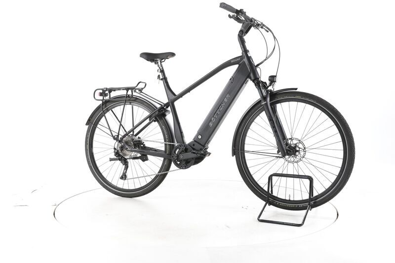 Böttcher Shark CX 2021 | black | 28" | 55 cm | 500 - 3000 km, image 2 of 5