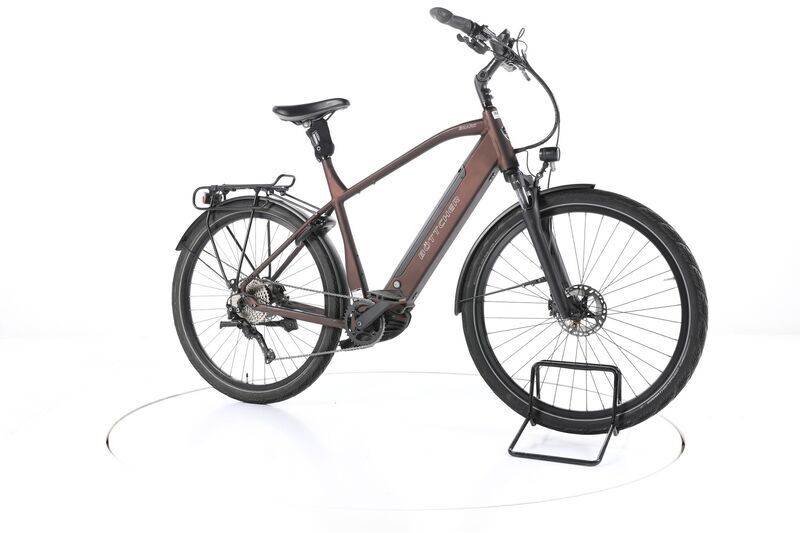 Böttcher Shark CX 2022 | brown | 28" | 60 cm | 500 -3000 km 1