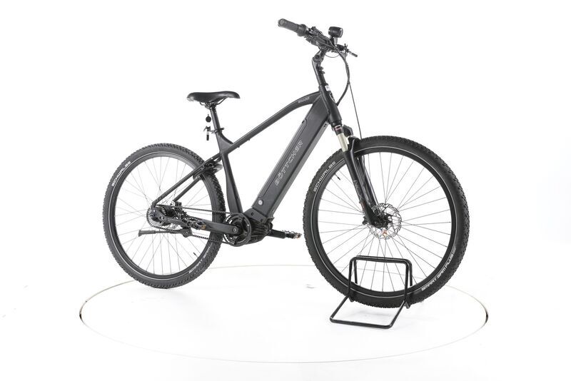 Böttcher Shark CX 2024 | black | 29" | 50 cm | 500 - 3000 km, image 1 of 4