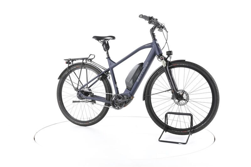 Böttcher Shark EP8 2022 | blauw | 28" | 51 cm | 500 - 3000 km 1
