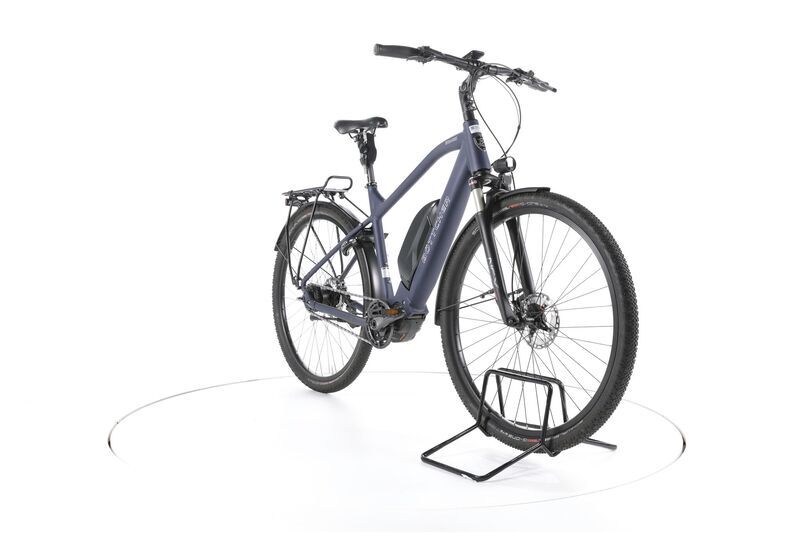 Böttcher Shark EP8 2022 | blauw | 28" | 51 cm | 500 - 3000 km 2