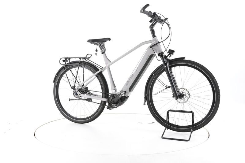 Böttcher Shark INT EP6 2024 | gris | 28" | 55 cm | <500 km 1