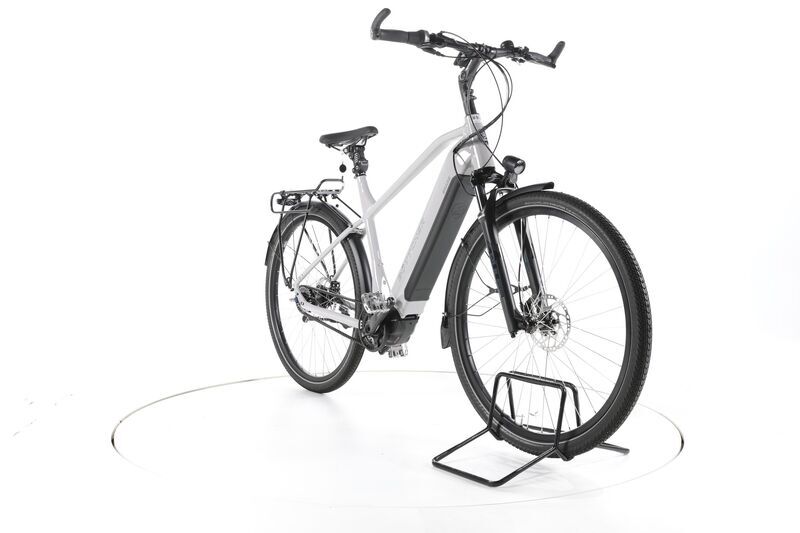 Böttcher Shark INT EP6 2024 | gris | 28" | 55 cm | <500 km 2