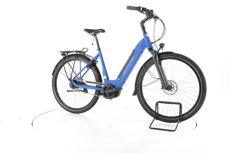 Böttcher Spirit 2021 | azul | 28" | 52 cm | 500 - 3000 km, image 1 of 4