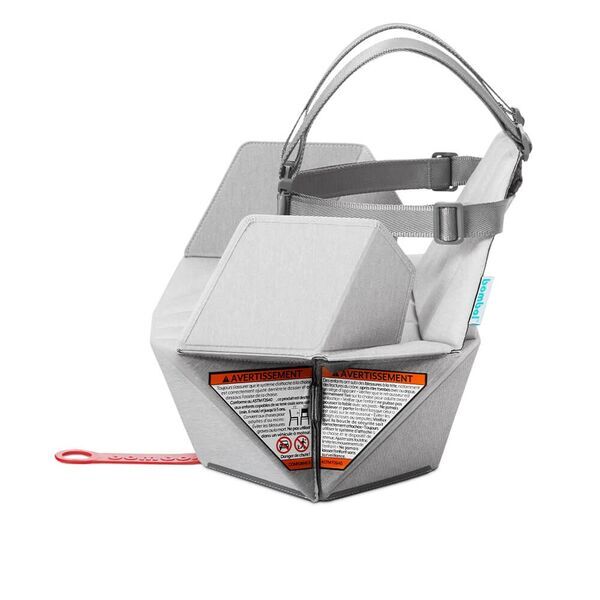 Bombol Pop-Up™ Booster | grau 3