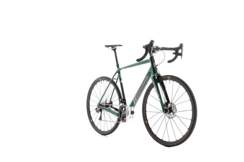 Bombtrack Hook EXT-C (2022) | Diamant | grün | 28" | 57 cm 1