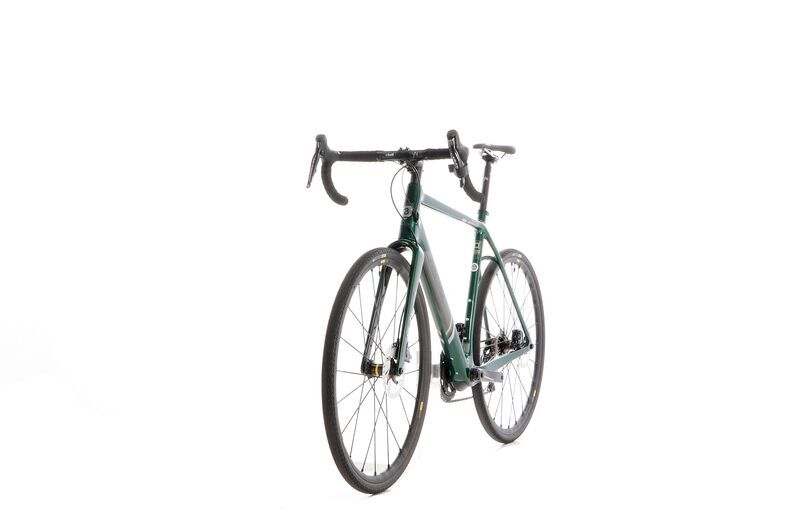 Bombtrack Hook EXT-C (2022) | Diamant | grün | 28" | 57 cm 2