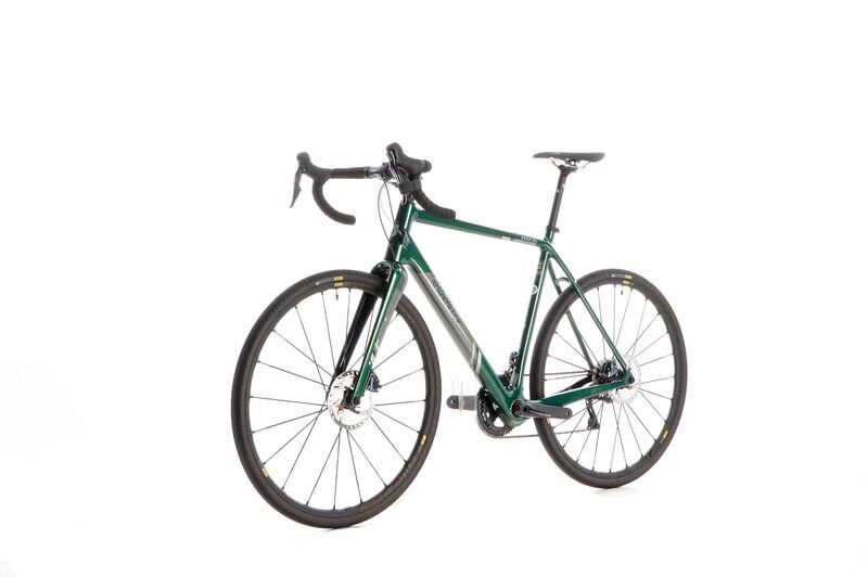 Bombtrack Hook EXT-C (2022) | Diamant | grün | 28" | 57 cm 3