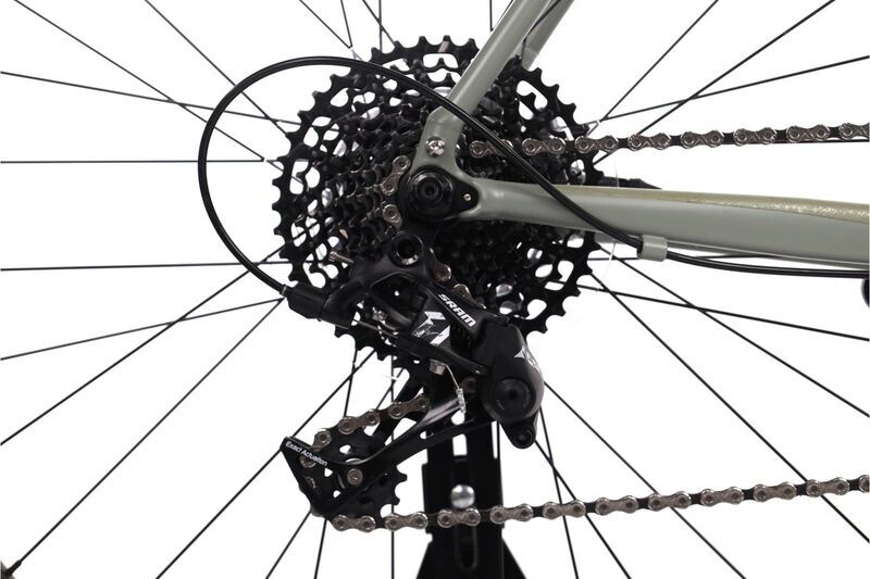 Bombtrack Tension 1 (2022) | Diamant | grau | 27.5" | M 5