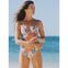 boochen - Arpoador Bikini-Unterteil wendbar in Red Wildflower / Daisy | Größe XL thumbnail 4/5