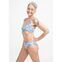 boochen - Caparica Bikini Top Reversible in Summer Floral / Skyblue | size L thumbnail 2/5