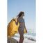 boochen - Caparica Bikini-Unterteil wendbar in Ocean Waves / Light Blue | Größe L thumbnail 3/5