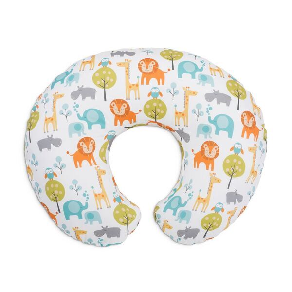 Boppy Support Peaceful Jungle | multicolored 1