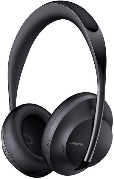 Bose Noise Cancelling Headphones 700 | black