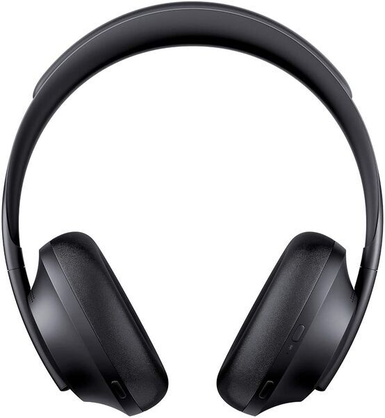 Bose Noise Cancelling Headphones 700 | black 3