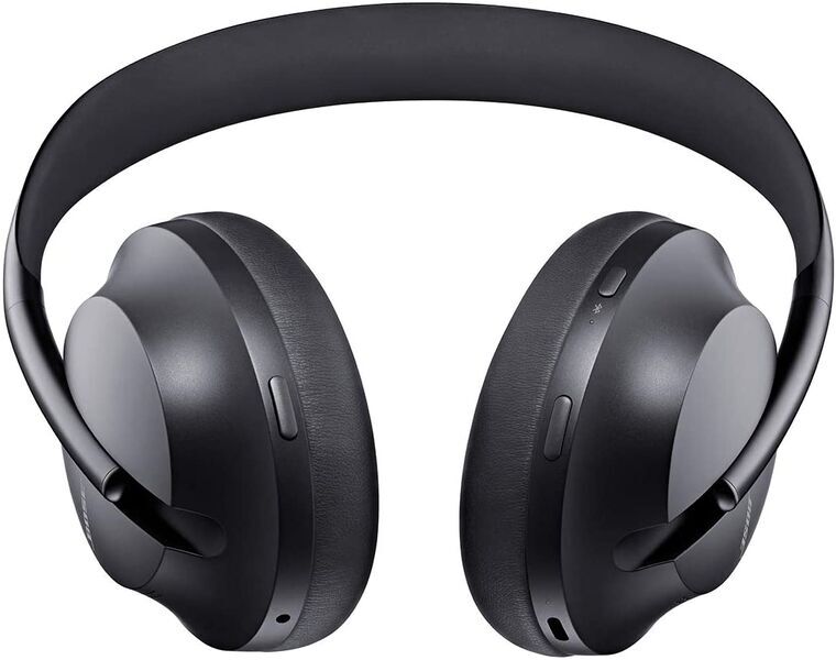 Bose Noise Cancelling Headphones 700 | black 4