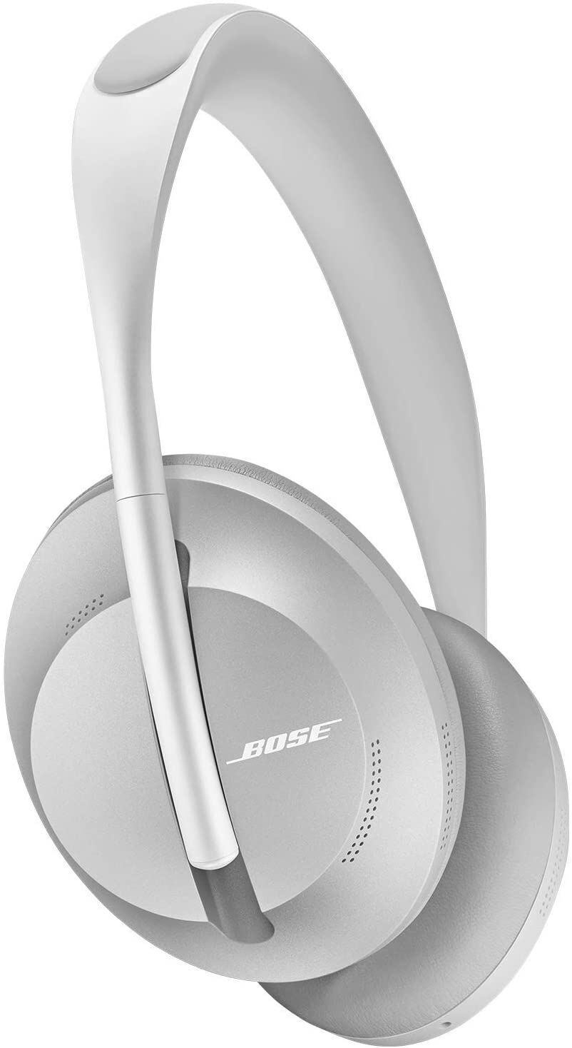 Bose Noise Cancelling Headphones 700 Silber