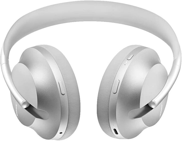 Bose Noise Cancelling Headphones 700 | argent 4