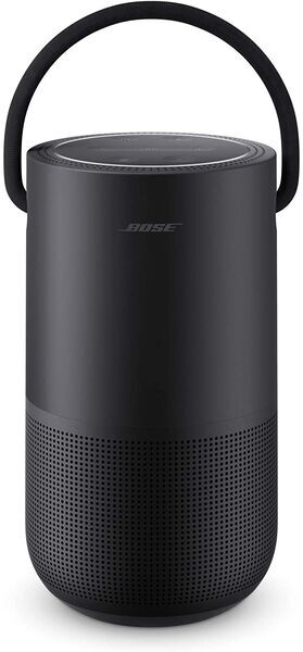 Bose Portable Smart Speaker | zwart