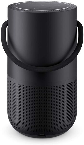 Bose Portable Smart Speaker | schwarz 2