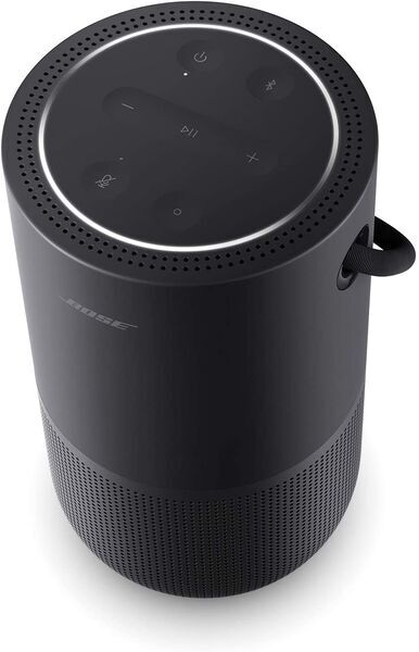 Bose Portable Smart Speaker | black 3