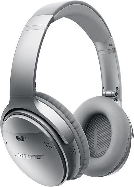 Bose QuietComfort 35 | hopea 2