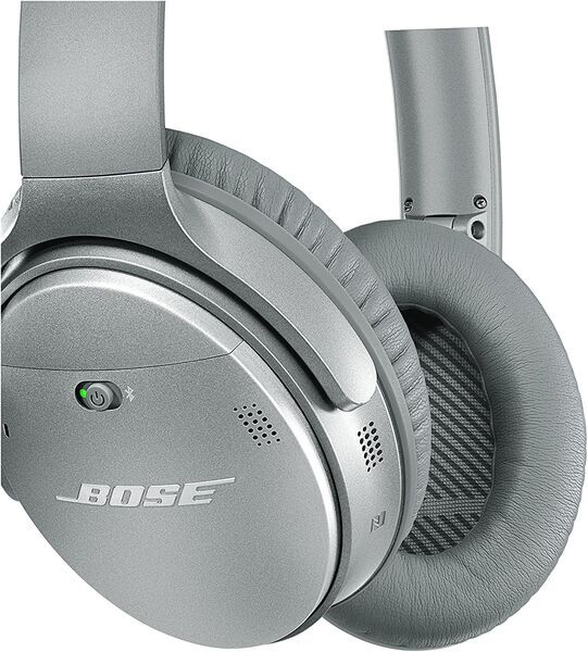 Bose QuietComfort 35 | silver 3