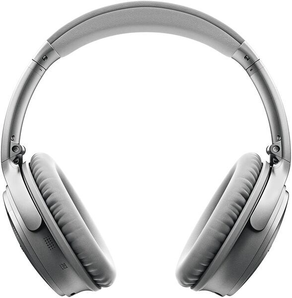 Bose QuietComfort 35 | silver 4