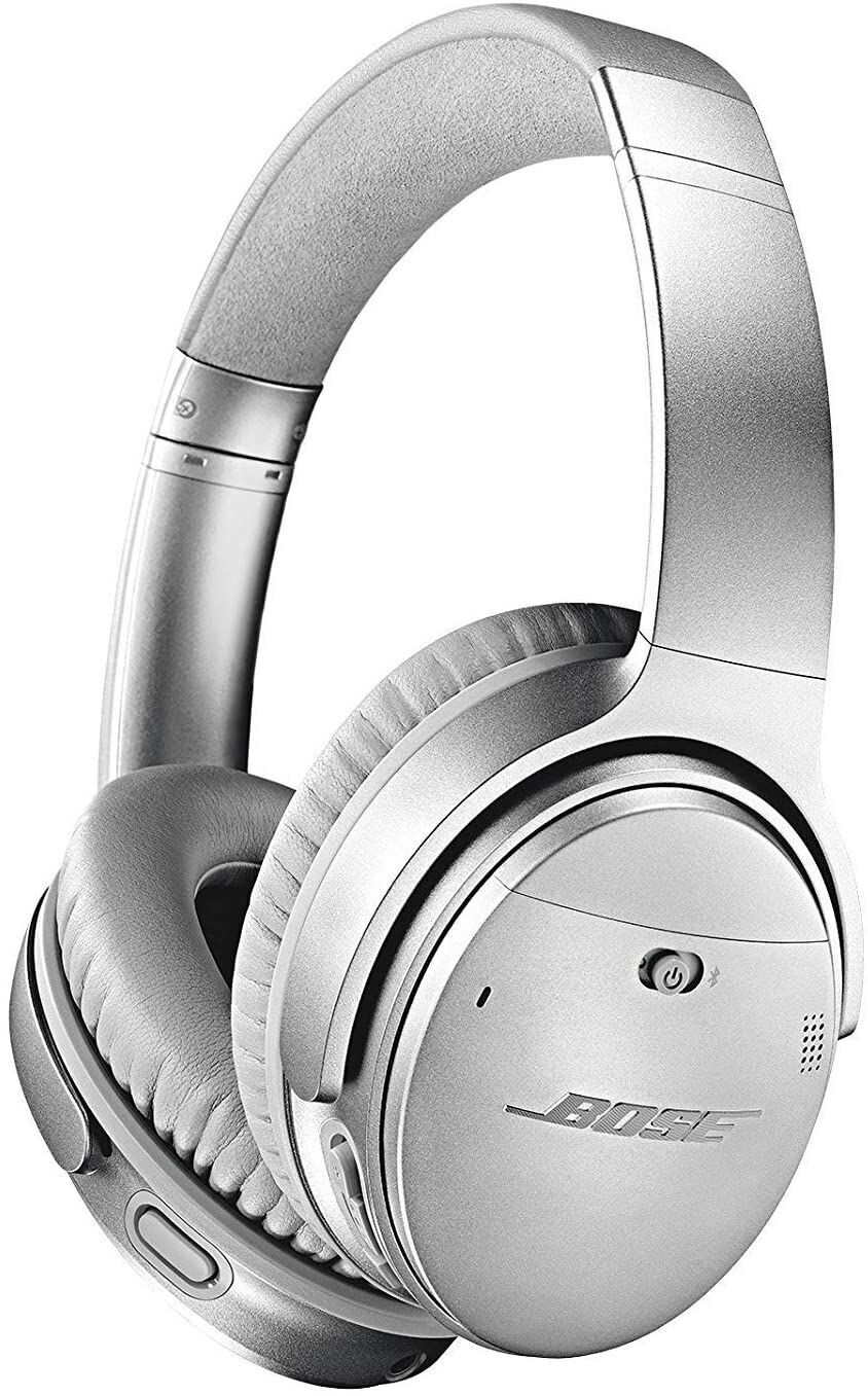 Bose QuietComfort 35 II Silber
