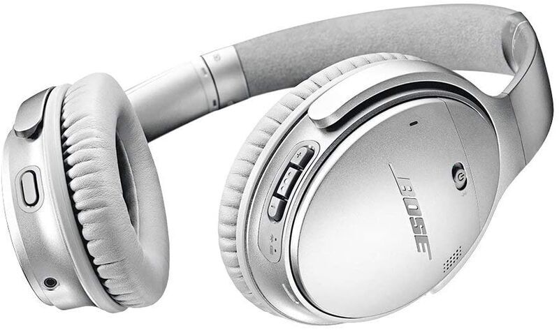Bose QuietComfort 35 II | prateado 2