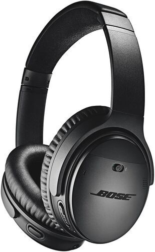 Bose QuietComfort 35 II   schwarz - Refurbished