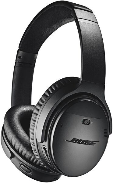 Bose QuietComfort 35 II | czarny