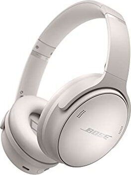Bose QuietComfort 45, valge
