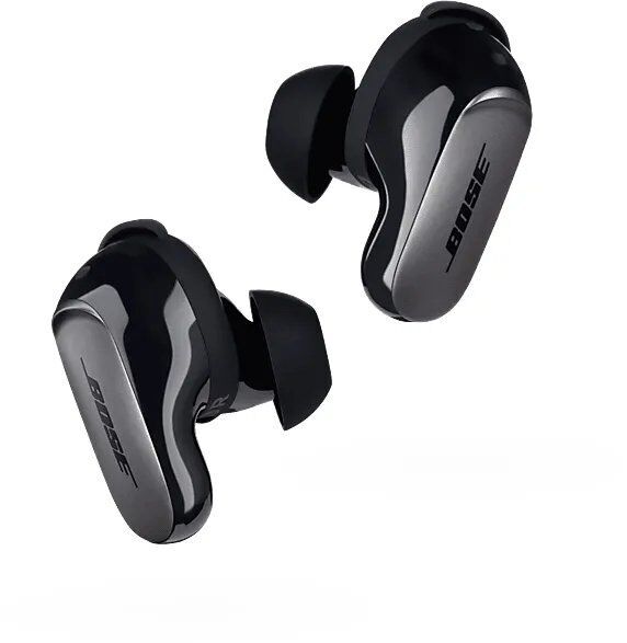 Bose QuietComfort Ultra Earbuds | black