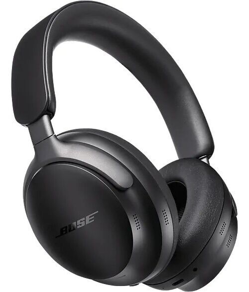 Bose QuietComfort Ultra Kopfhörer Schwarz
