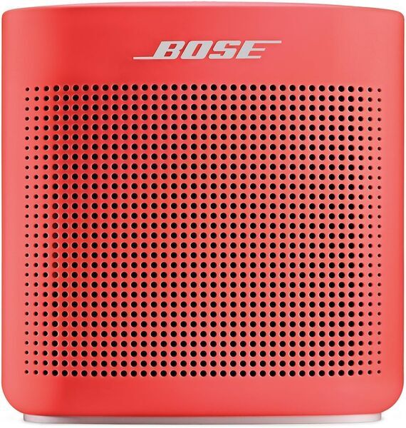 Bose SoundLink Color II | rouge 2