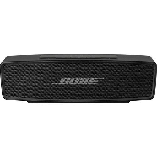 Bose SoundLink Mini II | zwart