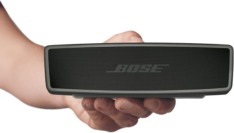 Bose SoundLink Mini II | black 3