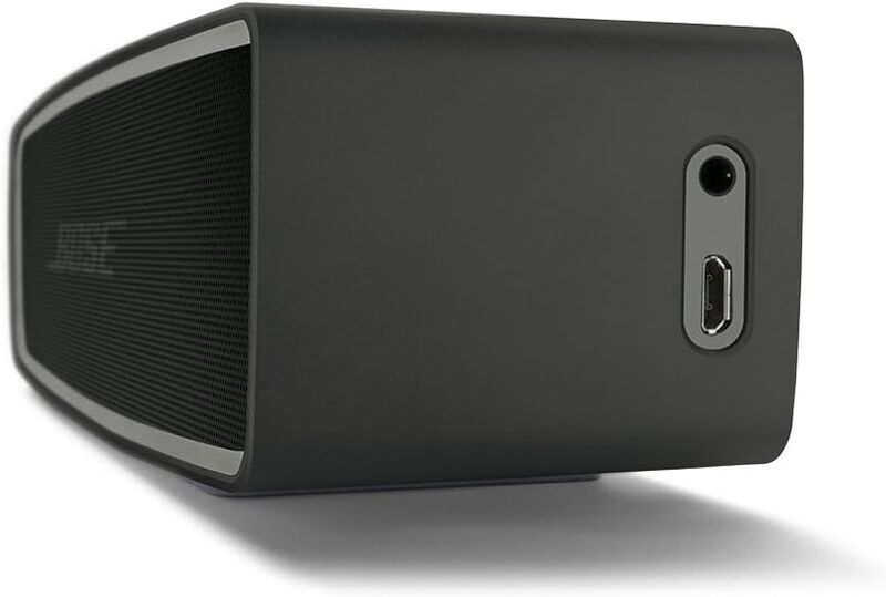 Bose SoundLink Mini II | black 4