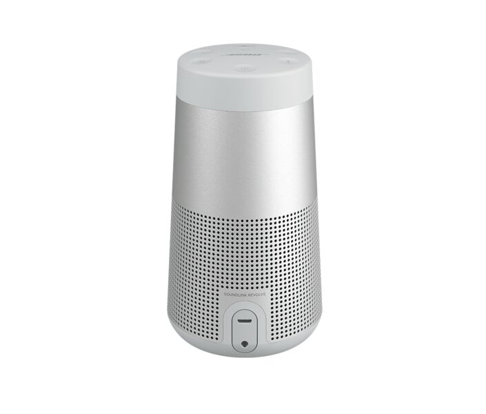 Bose SoundLink Revolve | zilver 1