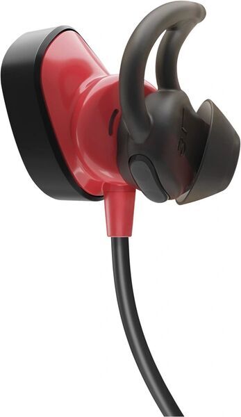 Bose SoundSport Pulse | schwarz/rot 3