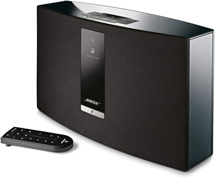 Bose SoundTouch 30 Serie III | musta 2