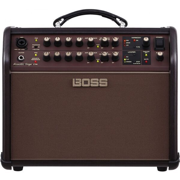 Boss ACS-LIVE Acoustic Singer Live 60W Acoustic Amplifier | Original, image 1 of 4