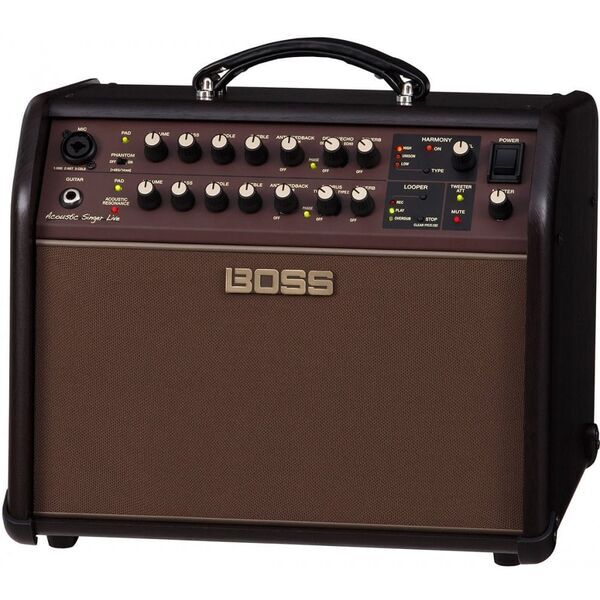 Boss ACS-LIVE Acoustic Singer Live 60W Acoustic Amplifier | Original, image 2 of 4